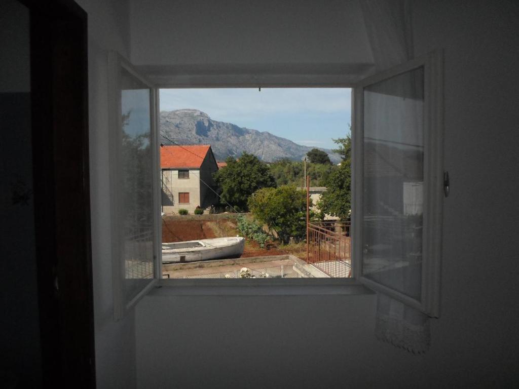 Room St Antun Korčula Buitenkant foto