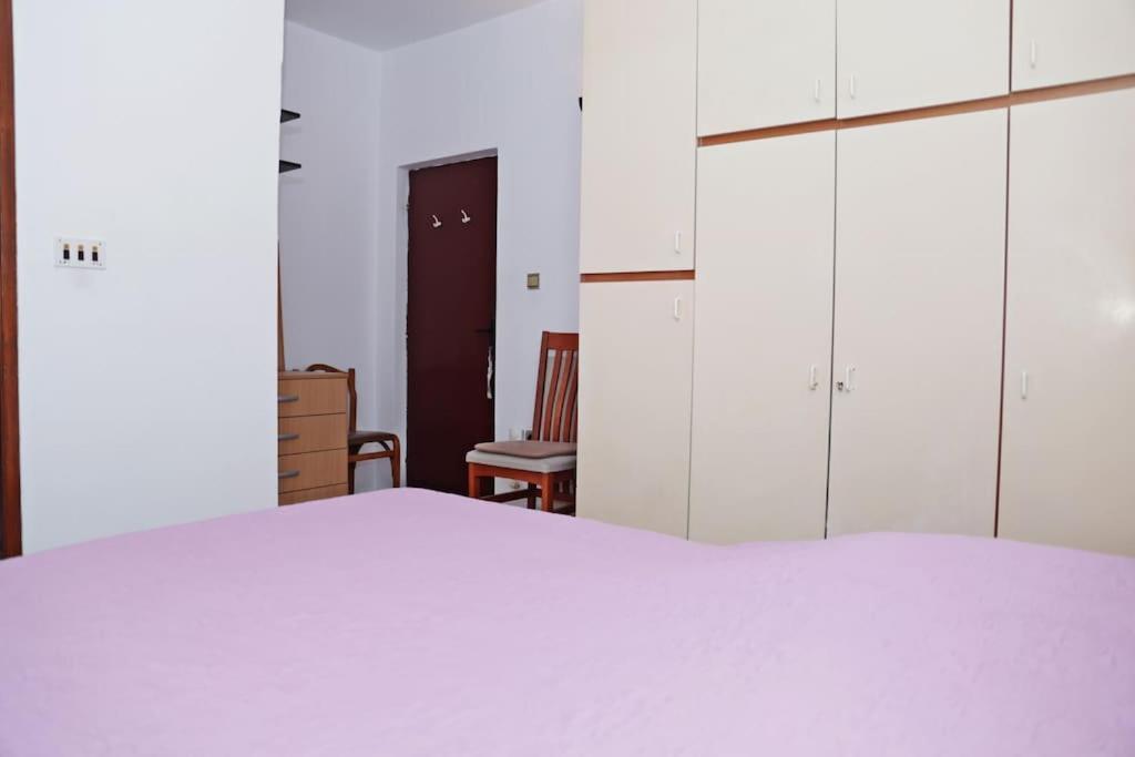 Room St Antun Korčula Buitenkant foto